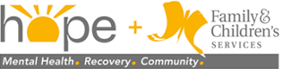 Hope + Family & Children's Services